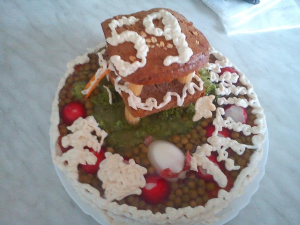 Tortička - obrázok 3