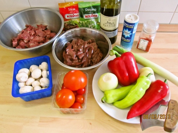 Kavarma (fotorecept) - obrázok 1