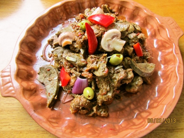 Kavarma (fotorecept) - obrázok 3