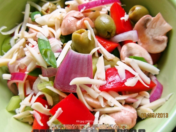 Kavarma (fotorecept) - obrázok 5