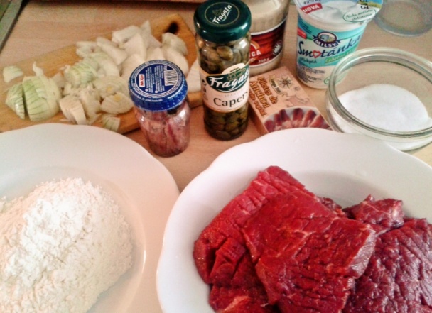 Švédska roštenka - obrázok 1