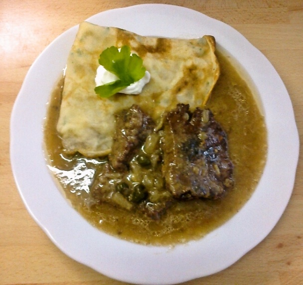 Švédska roštenka - obrázok 7