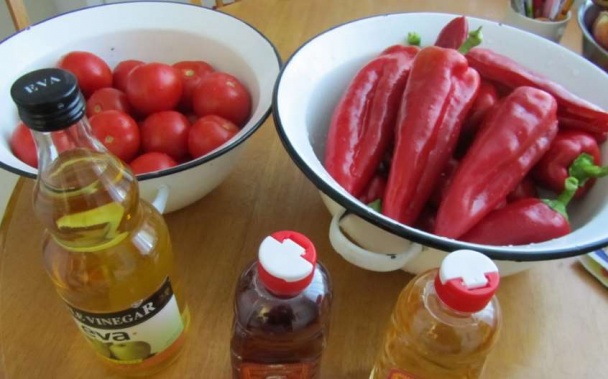 Čili džem - obrázok 1