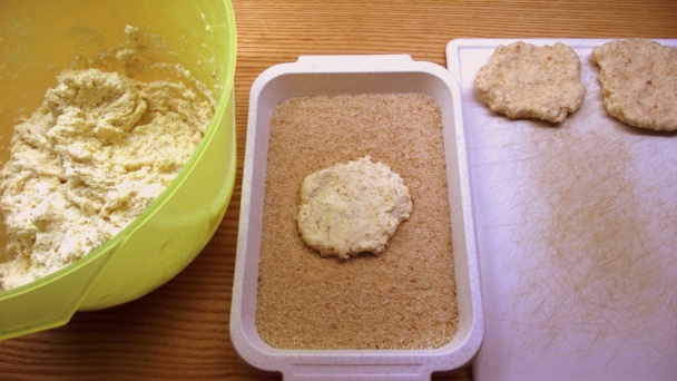 Lievance so slivkovou omáčkou (fotorecept) - obrázok 2