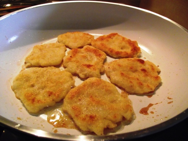 Lievance so slivkovou omáčkou (fotorecept) - obrázok 3