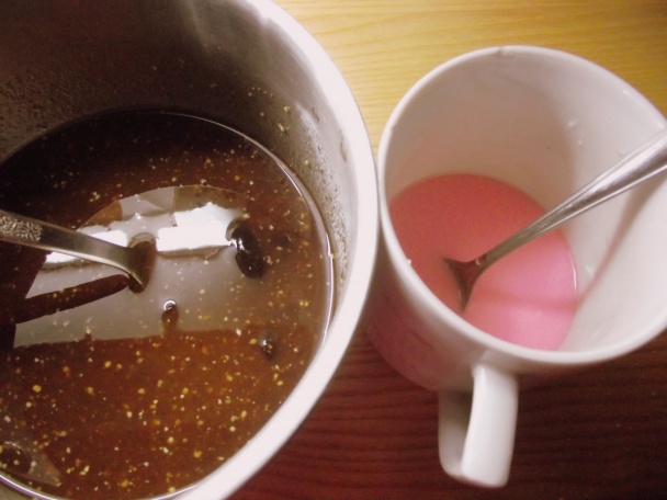 Lievance so slivkovou omáčkou (fotorecept) - obrázok 4