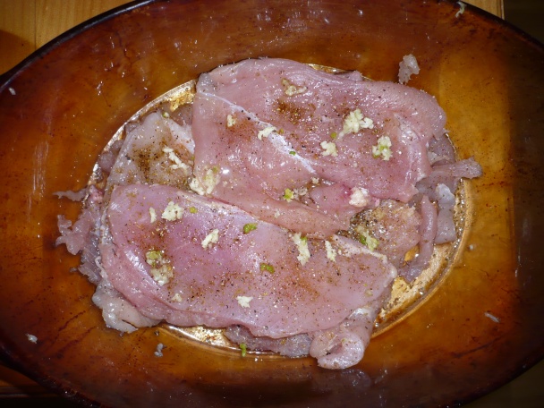 Lahôdkové rezne (fotorecept) - obrázok 1