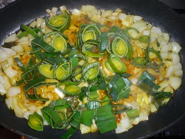 Pstruhy so zeleninou (fotorecept) - obrázok 2