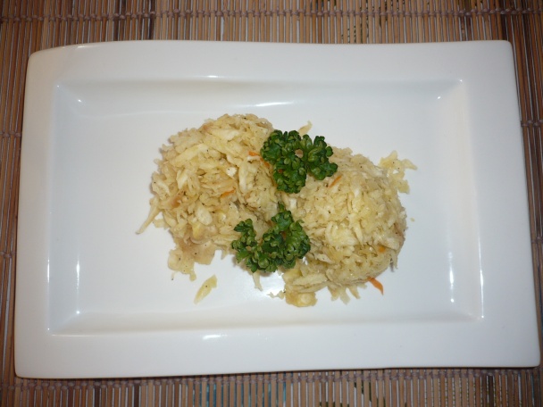 Zelerový šalát - obrázok 1