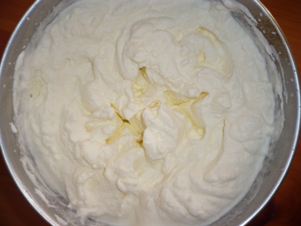 Jahodové falošné tiramisu (fotorecept) - obrázok 3