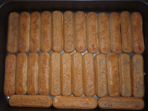 Jahodové falošné tiramisu (fotorecept) - obrázok 4