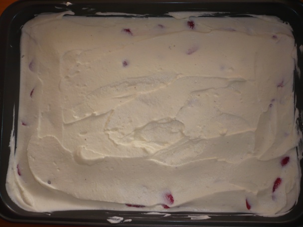 Jahodové falošné tiramisu (fotorecept) - obrázok 6