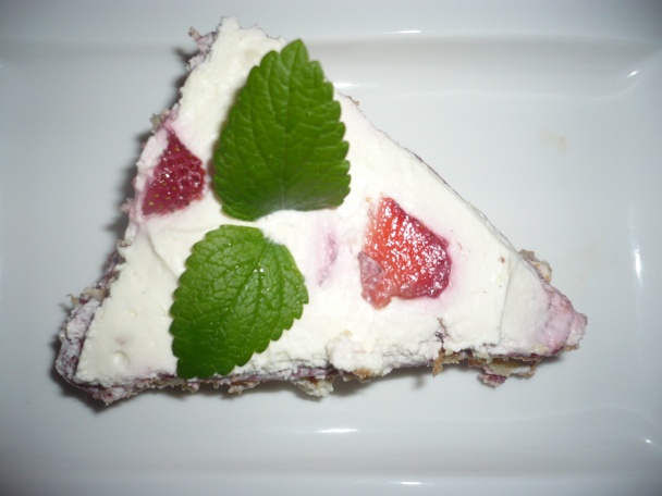 Jahodové falošné tiramisu (fotorecept) - obrázok 8