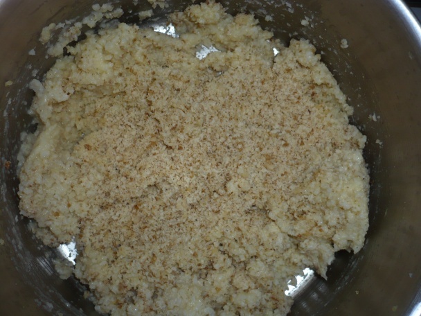 Varené pšeno s orechmi, sušenými slivkami a medom (fotorecept) - obrázok 2