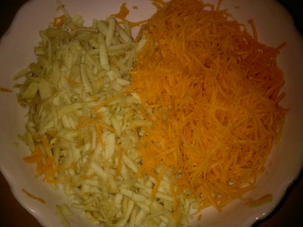 Zdravý šalát  /fotorecept/ - obrázok 1