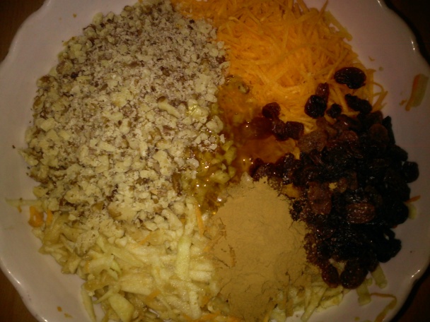 Zdravý šalát  /fotorecept/ - obrázok 2