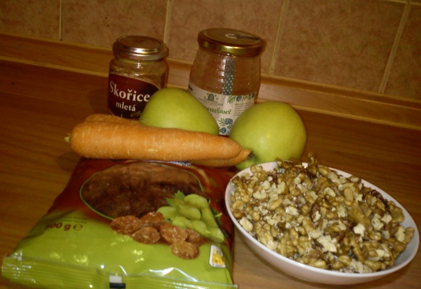 Zdravý šalát  /fotorecept/ - obrázok 3