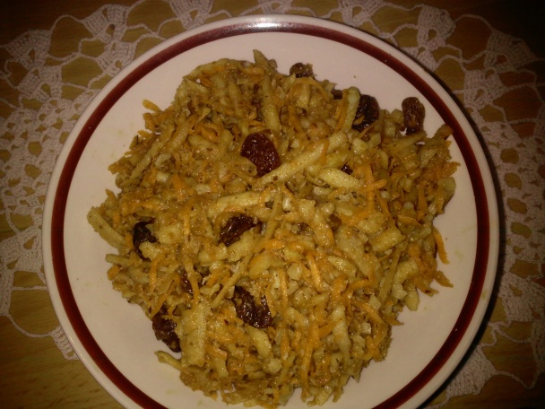 Zdravý šalát  /fotorecept/ - obrázok 4