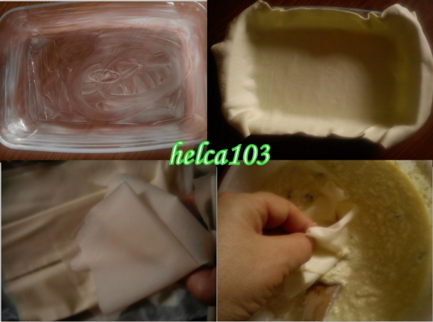 Tvarohový zákusok (fotorecept) - obrázok 3