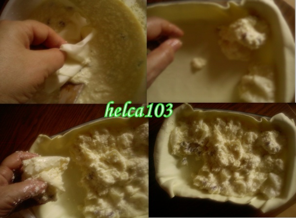 Tvarohový zákusok (fotorecept) - obrázok 4