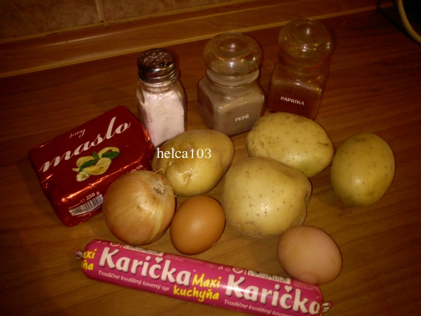 Zemiaková nátierka (fotorecept) - obrázok 1