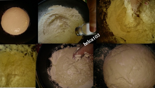 Pizza ako ju robím ja (fotorecept) - obrázok 2