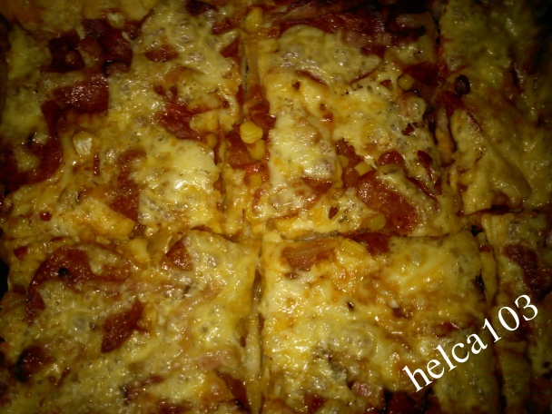 Pizza ako ju robím ja (fotorecept) - obrázok 10