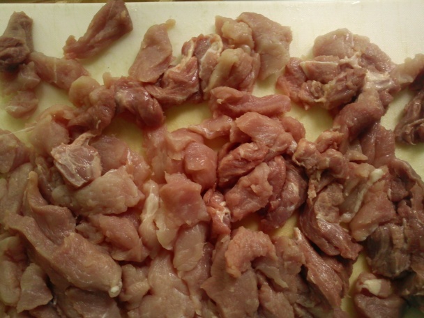 Bravčové na zázvore (fotorecept) - obrázok 1