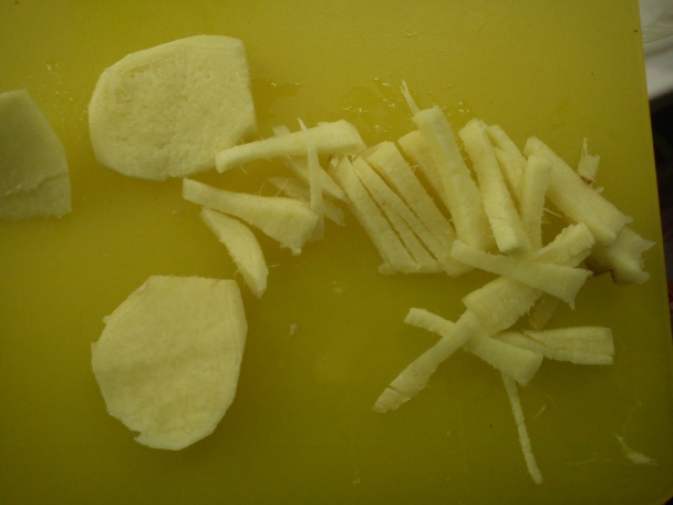 Bravčové na zázvore (fotorecept) - obrázok 2