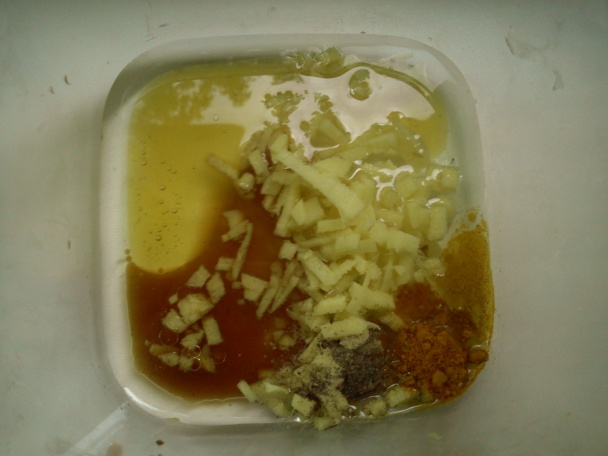 Bravčové na zázvore (fotorecept) - obrázok 3