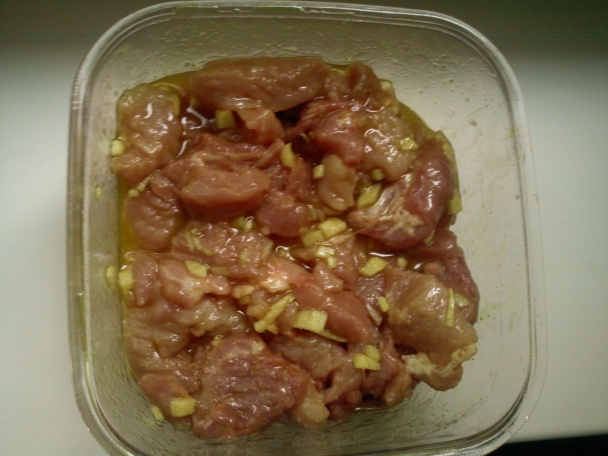 Bravčové na zázvore (fotorecept) - obrázok 4