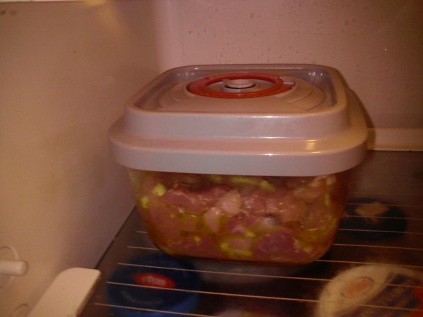 Bravčové na zázvore (fotorecept) - obrázok 5