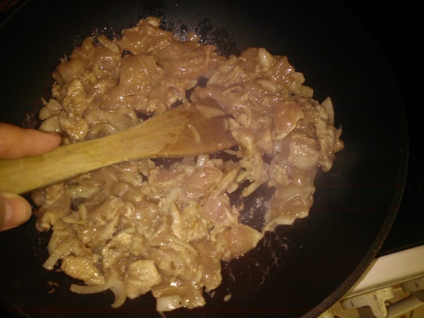 Bravčové na zázvore (fotorecept) - obrázok 6