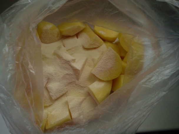 Bravčové na zázvore (fotorecept) - obrázok 10