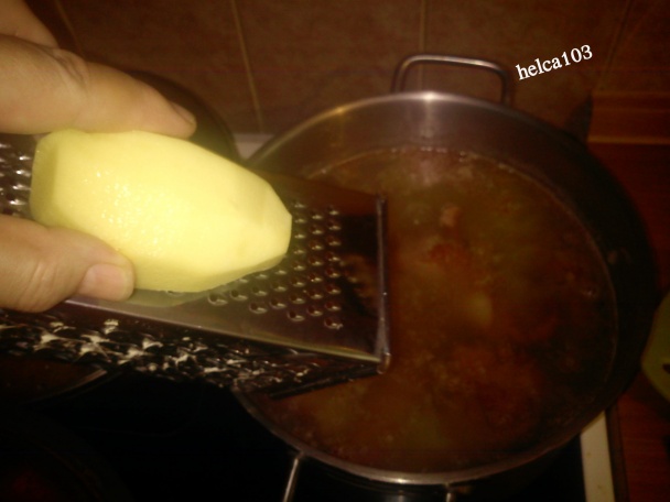 Kapustovo-šošovicová polievka (fotorecept) - obrázok 6