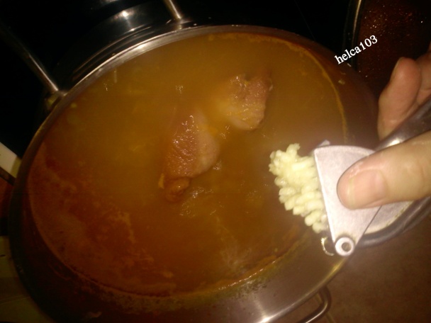 Kapustovo-šošovicová polievka (fotorecept) - obrázok 7