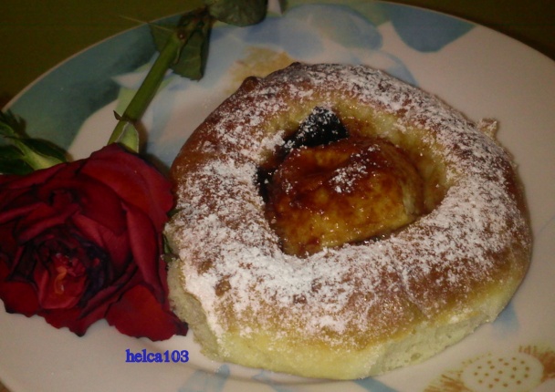 Kysnuté jablkové koláče (fotorecept) - obrázok 5