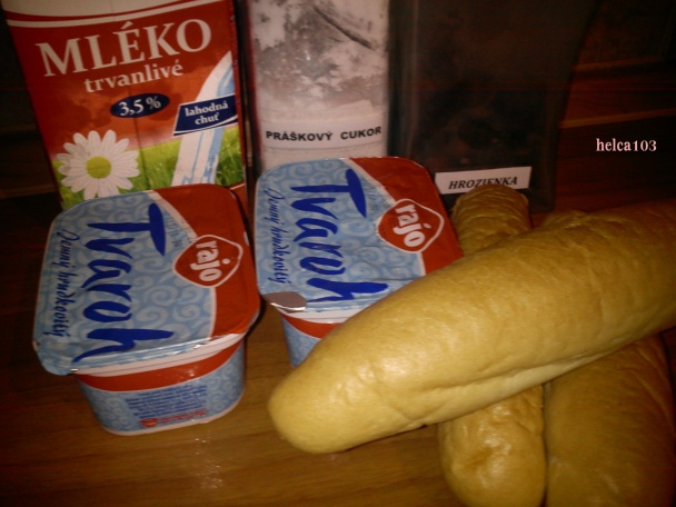 Tvarohové knedličky ako ich robím ja (fotorecept) - obrázok 2