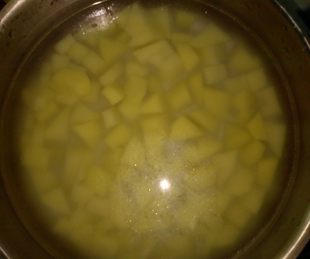 Cesnaková polievka ktorá zohreje (fotorecept) - obrázok 2