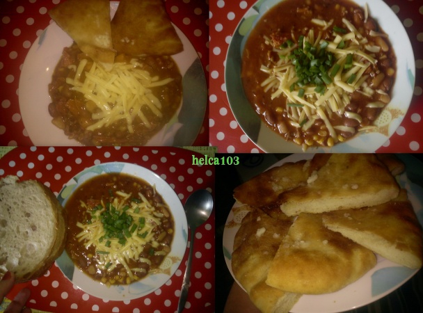 Chilli con Carne od susedy (fotorecept) - obrázok 6