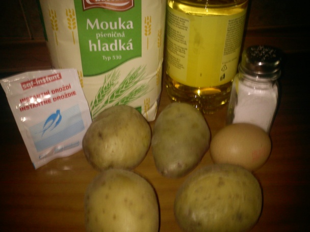 Ľepníke (fotorecept) - obrázok 1