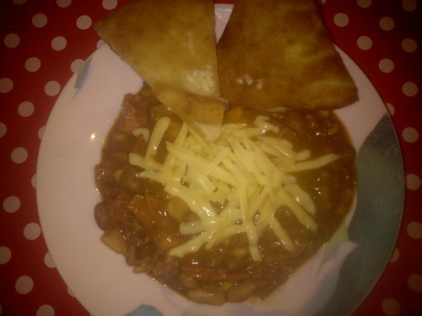 Chilli con Carne od susedy (fotorecept) - obrázok 7