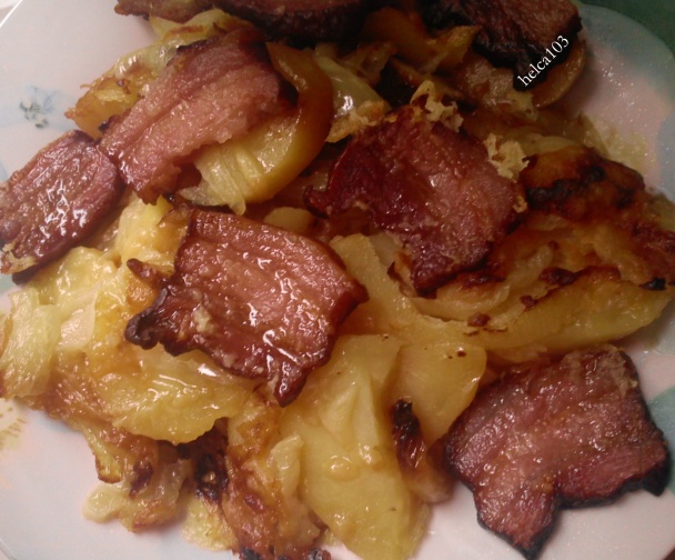 Bryndzové zemiaky (fotorecept) - obrázok 7