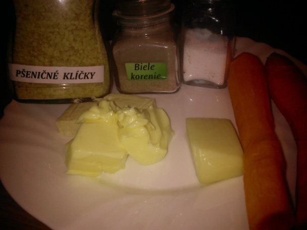 Mrkvová nátierka (fotorecept) - obrázok 1