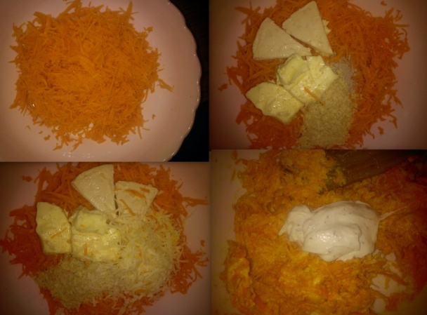 Mrkvová nátierka (fotorecept) - obrázok 2