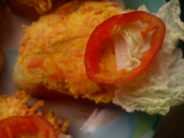 Mrkvová nátierka (fotorecept) - obrázok 4