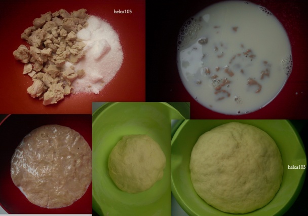 Nutelové rožky (fotorecept) - obrázok 1