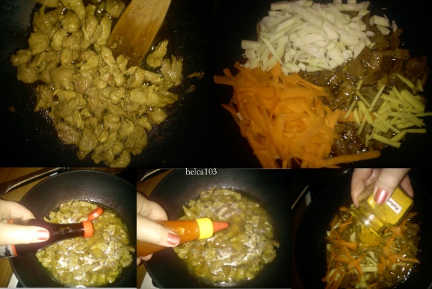 Mäsko na zelenine (fotorecept) - obrázok 2