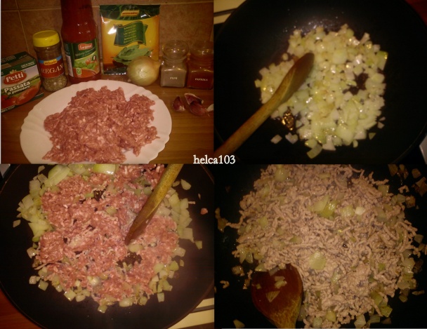 Moja omáčka na cestoviny (fotorecept) - obrázok 2