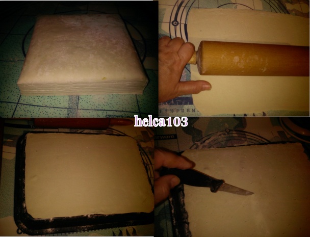 Zlaté krémeše (fotorecept) - obrázok 2